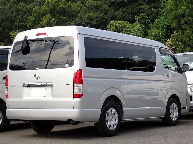 HIACE wagon