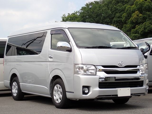 HIACE wagon