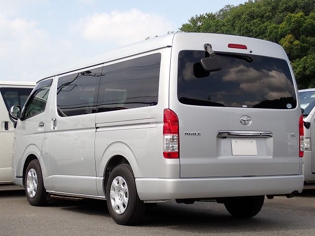 HIACE wagon