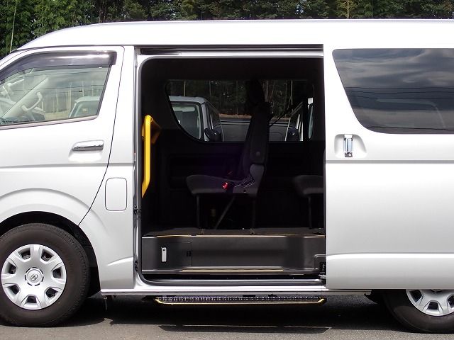 HIACE wagon