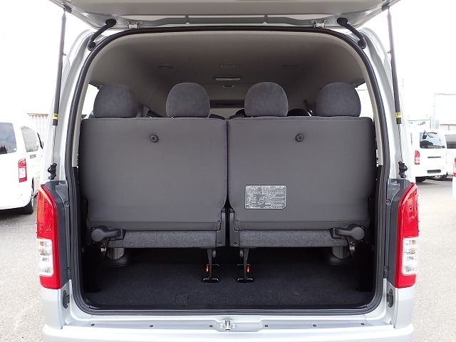 HIACE wagon