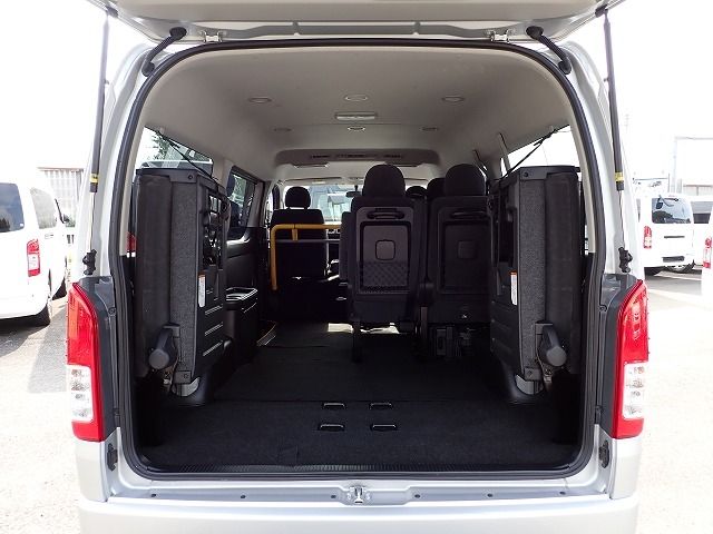 HIACE wagon