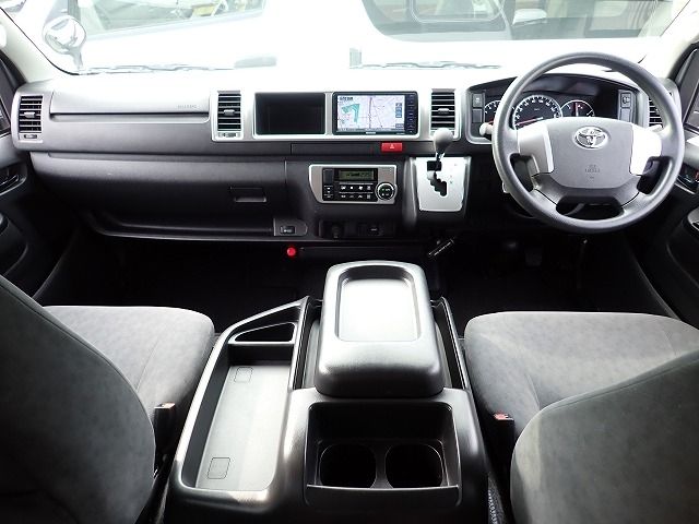 HIACE wagon