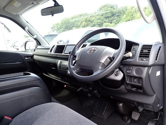 HIACE wagon