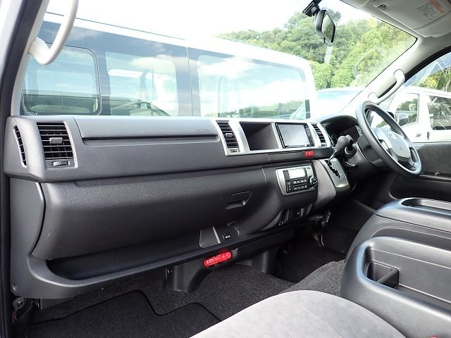 HIACE wagon