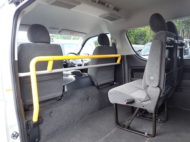 HIACE wagon