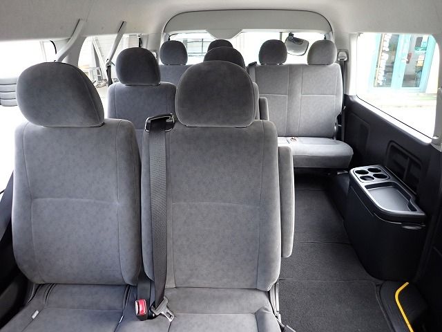 HIACE wagon