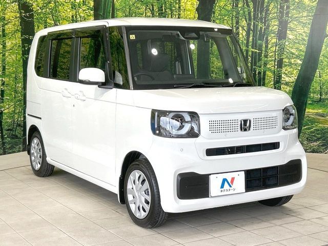 N BOX