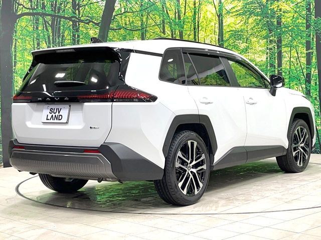 RAV4 HYBRID 4WD