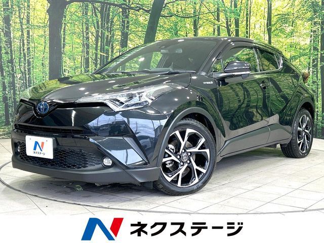 C-HR