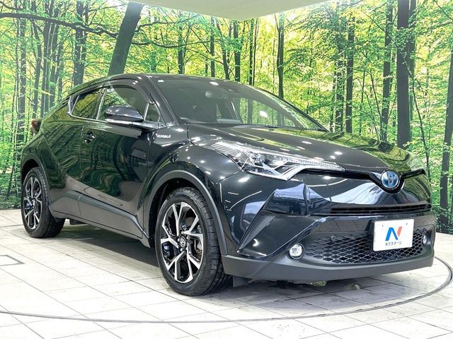 C-HR