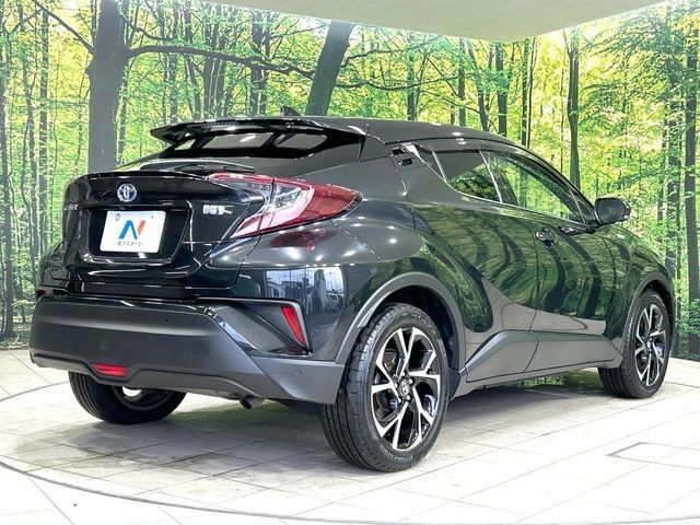 C-HR