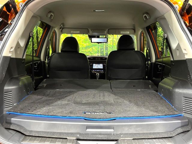 X-TRAIL HYBRID 4WD