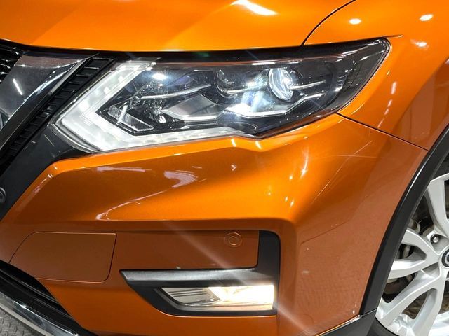 X-TRAIL HYBRID 4WD