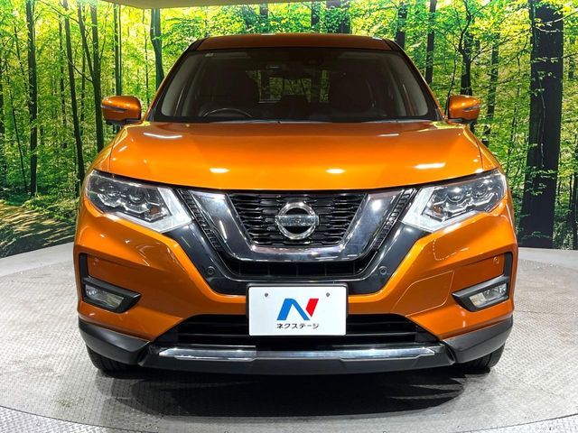 X-TRAIL HYBRID 4WD