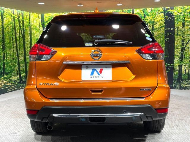 X-TRAIL HYBRID 4WD