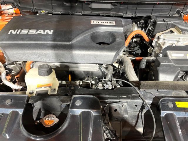 X-TRAIL HYBRID 4WD