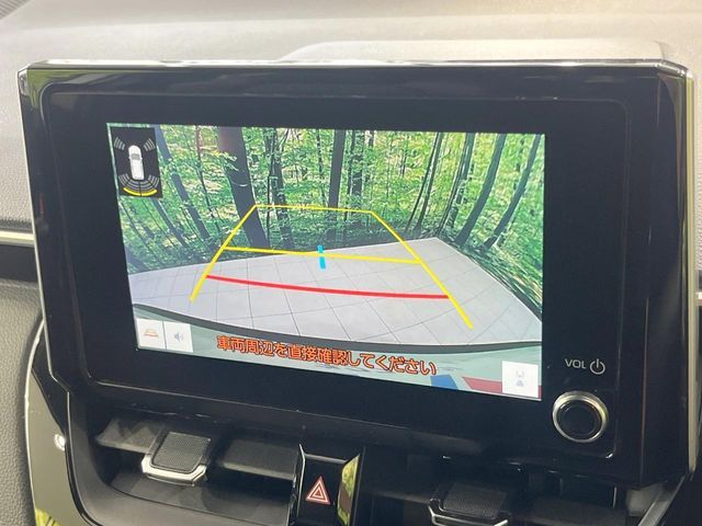 COROLLA CROSS