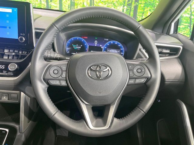 COROLLA CROSS