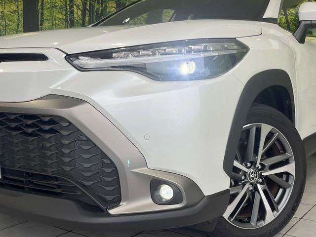 COROLLA CROSS