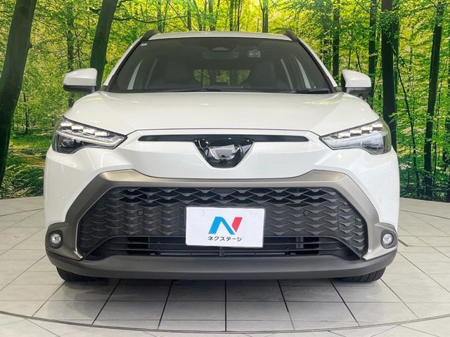 COROLLA CROSS