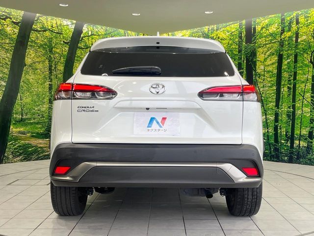 COROLLA CROSS