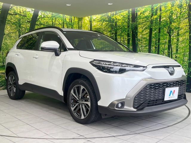 COROLLA CROSS