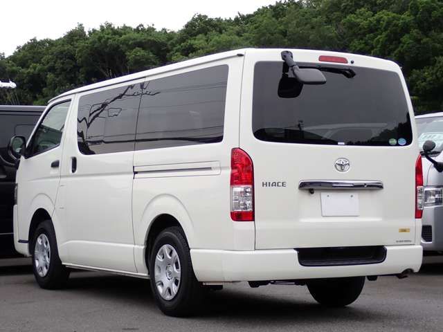 HIACE van 1.25t 2WD