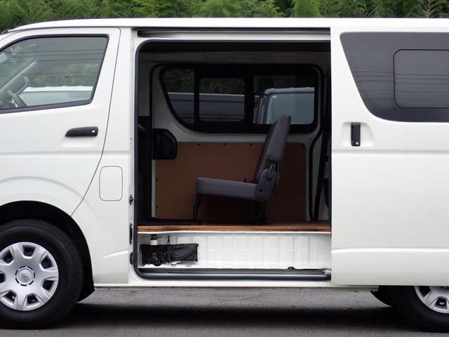 HIACE van 1.25t 2WD