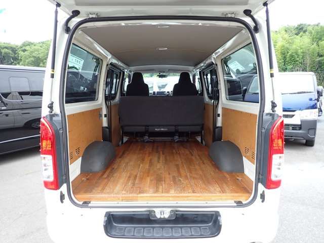 HIACE van 1.25t 2WD