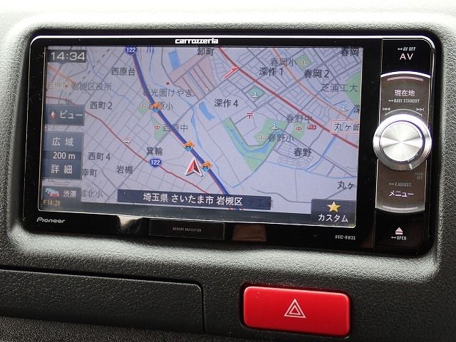 HIACE van 1.25t 2WD