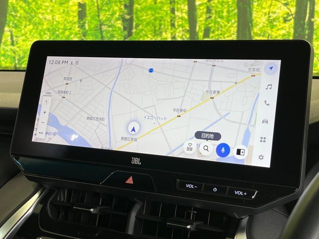 HARRIER 2WD