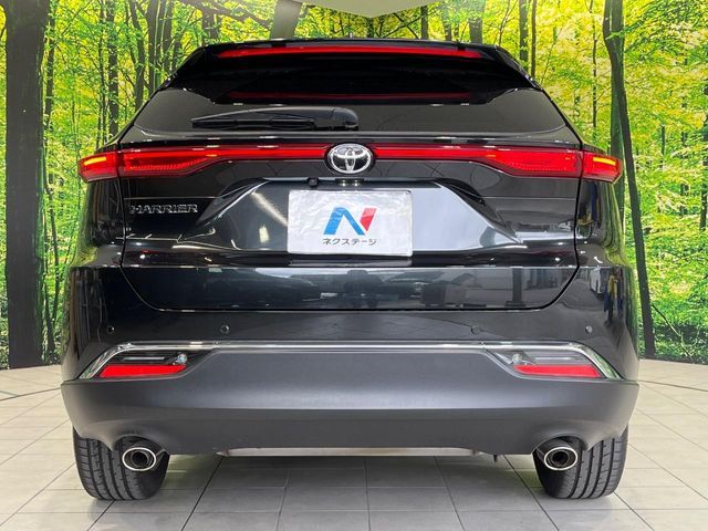 HARRIER 2WD
