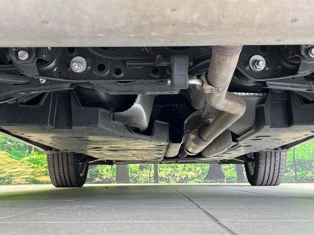 HARRIER 2WD
