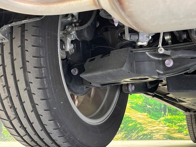 HARRIER 2WD