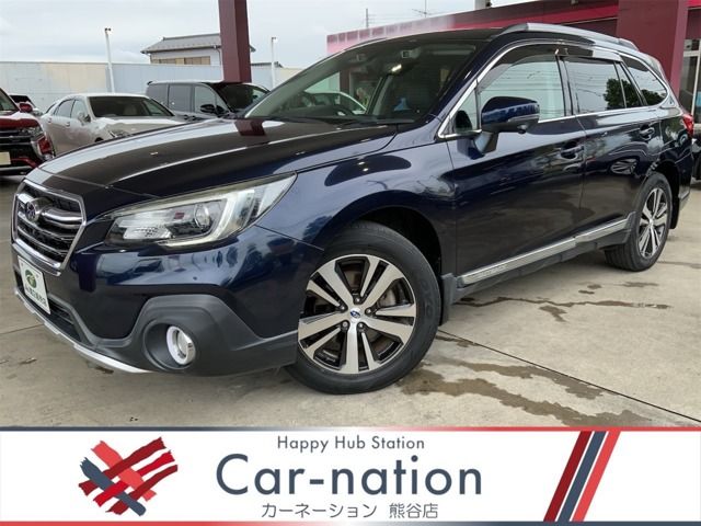 LEGACY OUTBACK