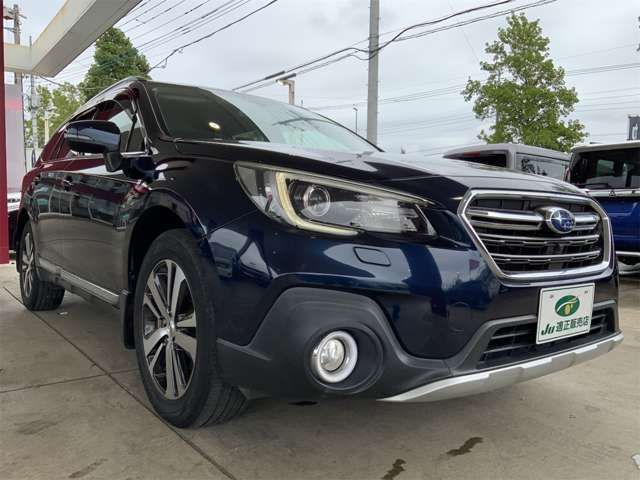 LEGACY OUTBACK