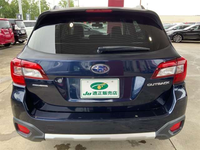 LEGACY OUTBACK