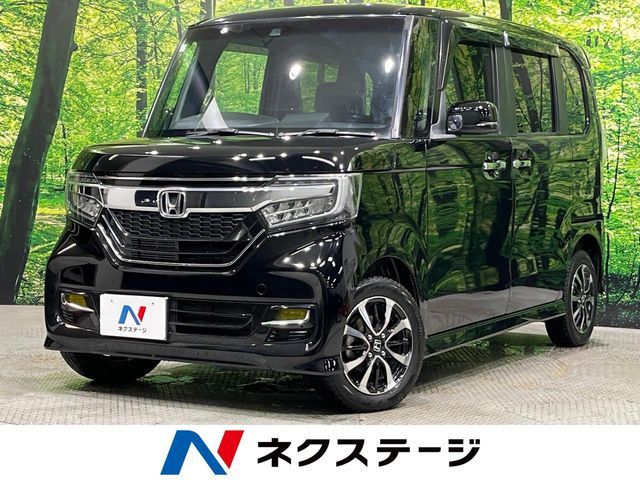 N BOX CUSTOM 4WD