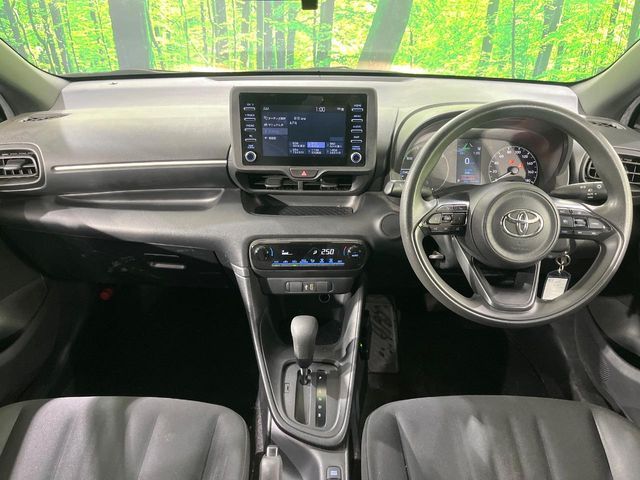 YARIS HYBRID