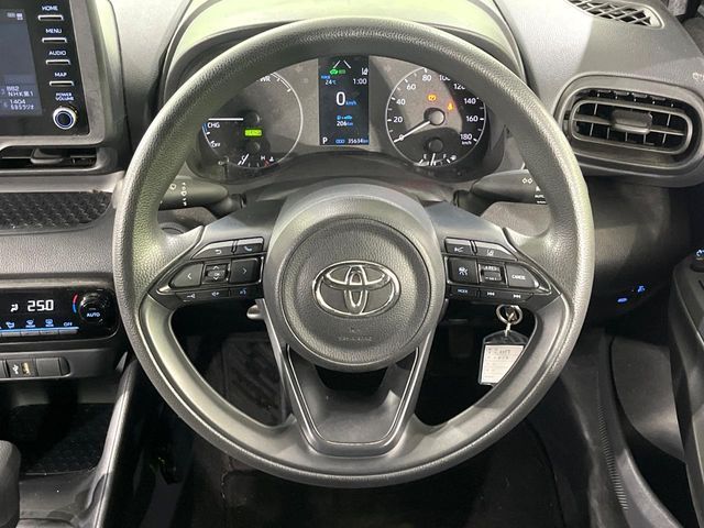 YARIS HYBRID