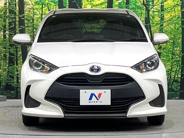 YARIS HYBRID