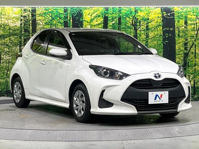YARIS HYBRID
