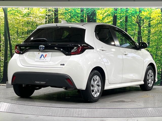 YARIS HYBRID
