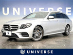 MERCEDES BENZ E class stationwagon