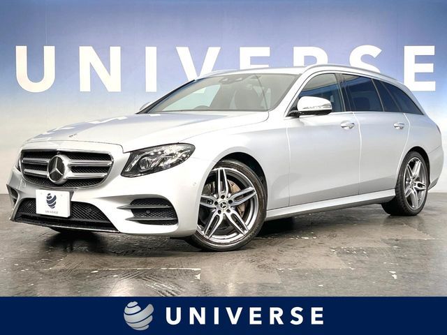 MERCEDES BENZ E class stationwagon