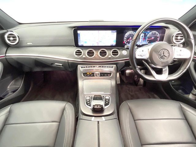 MERCEDES BENZ E class stationwagon