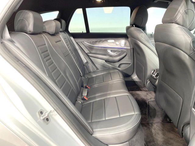 MERCEDES BENZ E class stationwagon