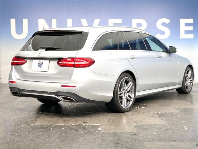 MERCEDES BENZ E class stationwagon