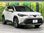 COROLLA CROSS HYBRID